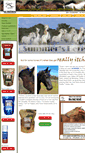Mobile Screenshot of equuscarenutrition.com.au